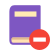 Remove Book icon