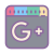 グーグルプラス icon