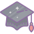 Graduation Cap icon