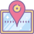 地図マーカー icon