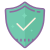 Segurança verificada icon