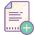 Aggiungi File icon