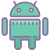 Sistema operativo Android icon