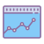 Liniendiagramm icon