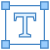 Textfeld icon