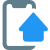 Smartphone Home App icon