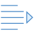 Diminuer le retrait icon