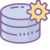 Configuração de dados icon