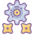 Gears icon