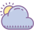 Partly Cloudy Day icon