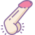 阴茎 icon