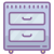 Filing Cabinet icon