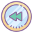 Retroceder icon