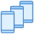 Smartphone Multipli icon