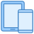 Smartphone Tablet icon