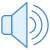 Speaker icon