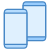 Dos Smartphones icon