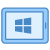 Планшет на Windows 8 icon