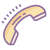 Telefone desligado icon