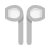 Earbuds icon