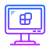 Monitor icon