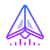 紙飛行機 icon