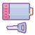 Key Fob Battery Low icon