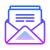 Open Envelope icon