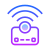 WLAN-Router icon