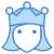 Monarch icon