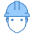 Worker Männlich icon