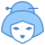 Gueixa icon