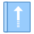 Devolver libro icon