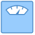 スケール icon