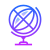 Mappamondo icon