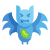 Pipistrello icon