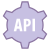API-Einstellungen icon