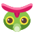 绿毛虫 icon