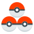 Pokebolas icon