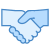 Handshake icon