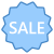 Sale icon