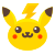 피카츄 포켓몬 icon