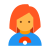 플레이어 여성 icon