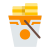 精灵币桶 icon