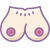 乳房 icon