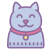 猫 icon