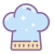 Sombrero de chef icon