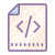 Code File icon