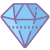 Diamant icon