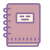 Moleskine icon